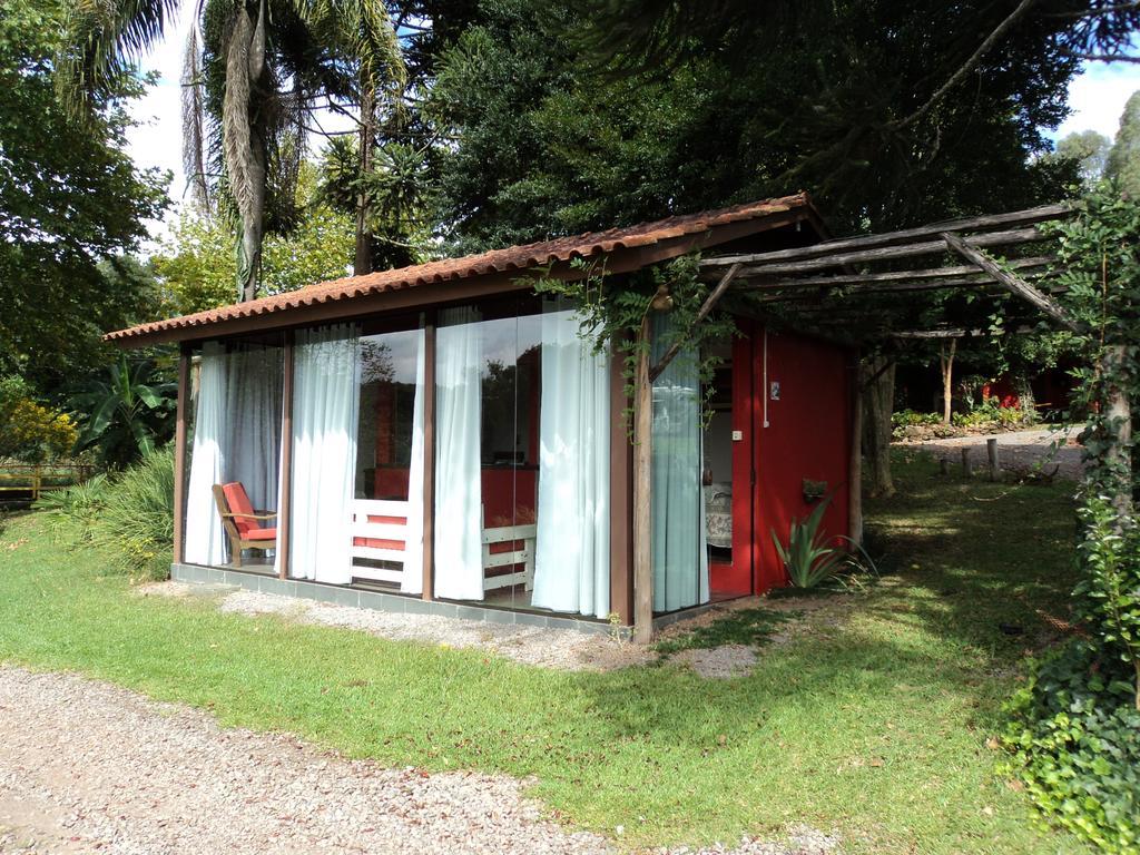 Espaco Holistico Chales Нова-Петрополис Экстерьер фото