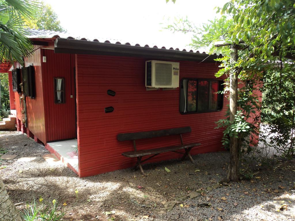 Espaco Holistico Chales Нова-Петрополис Экстерьер фото