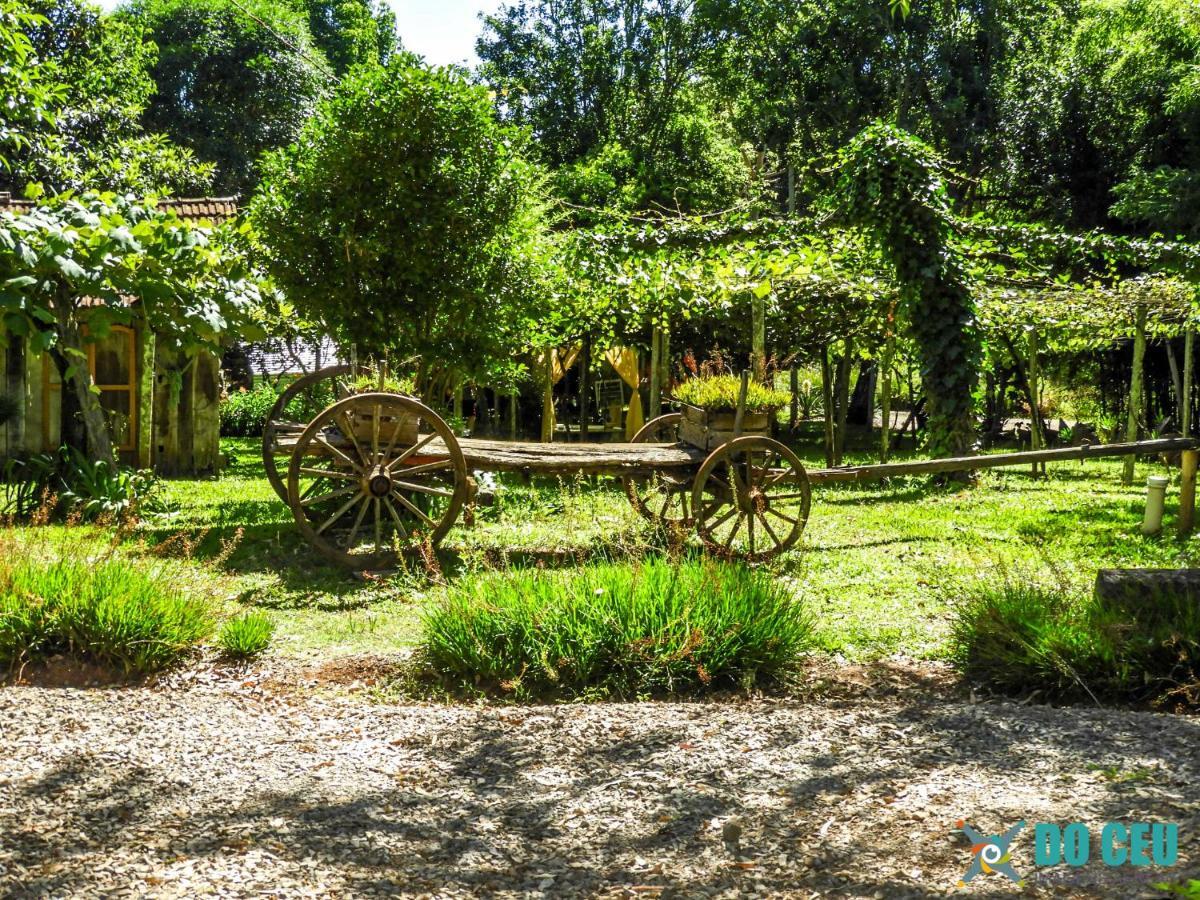 Espaco Holistico Chales Нова-Петрополис Экстерьер фото